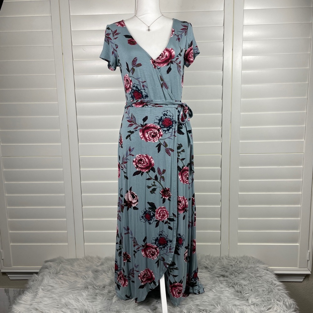 HeartSoul Floral Dress, size L